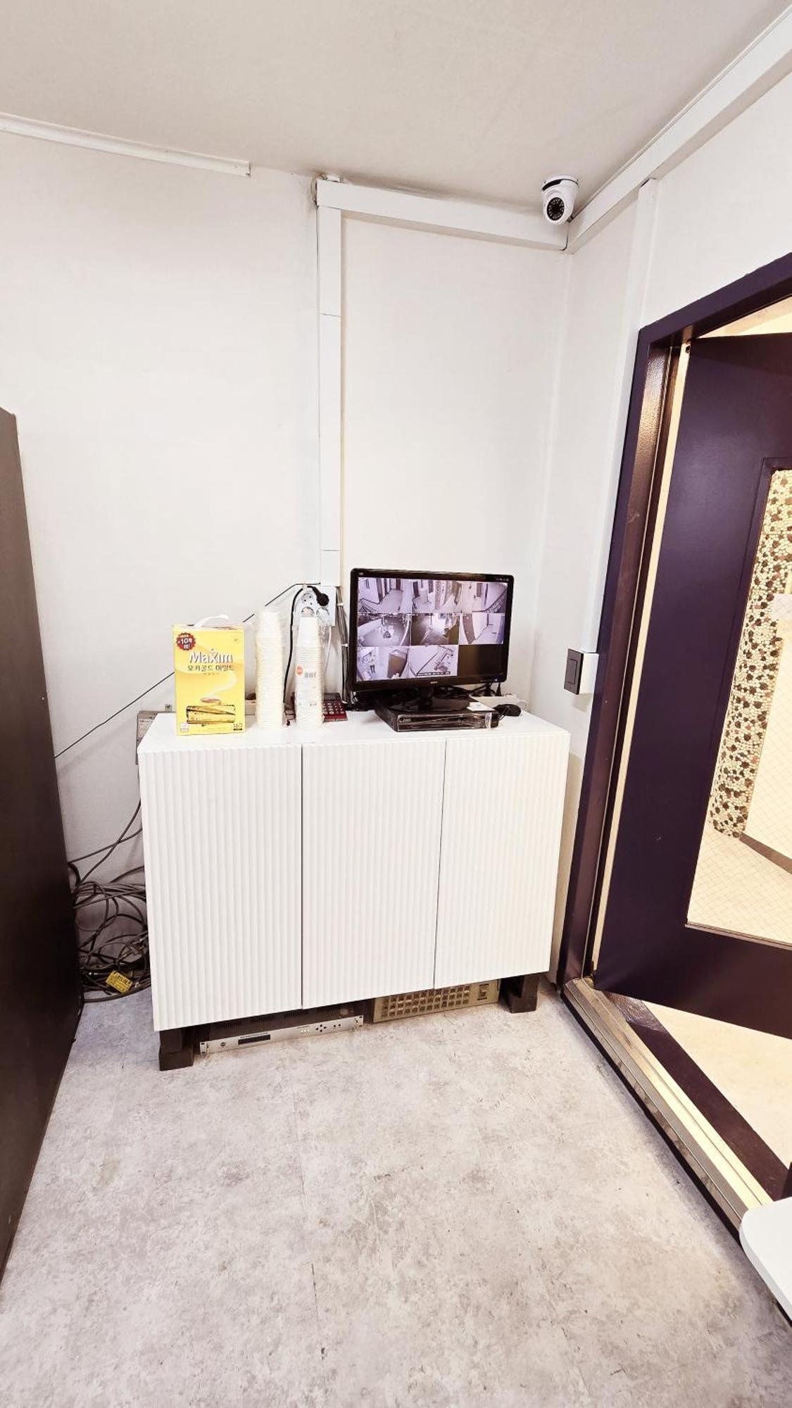 Time Stay Seoul Exterior foto
