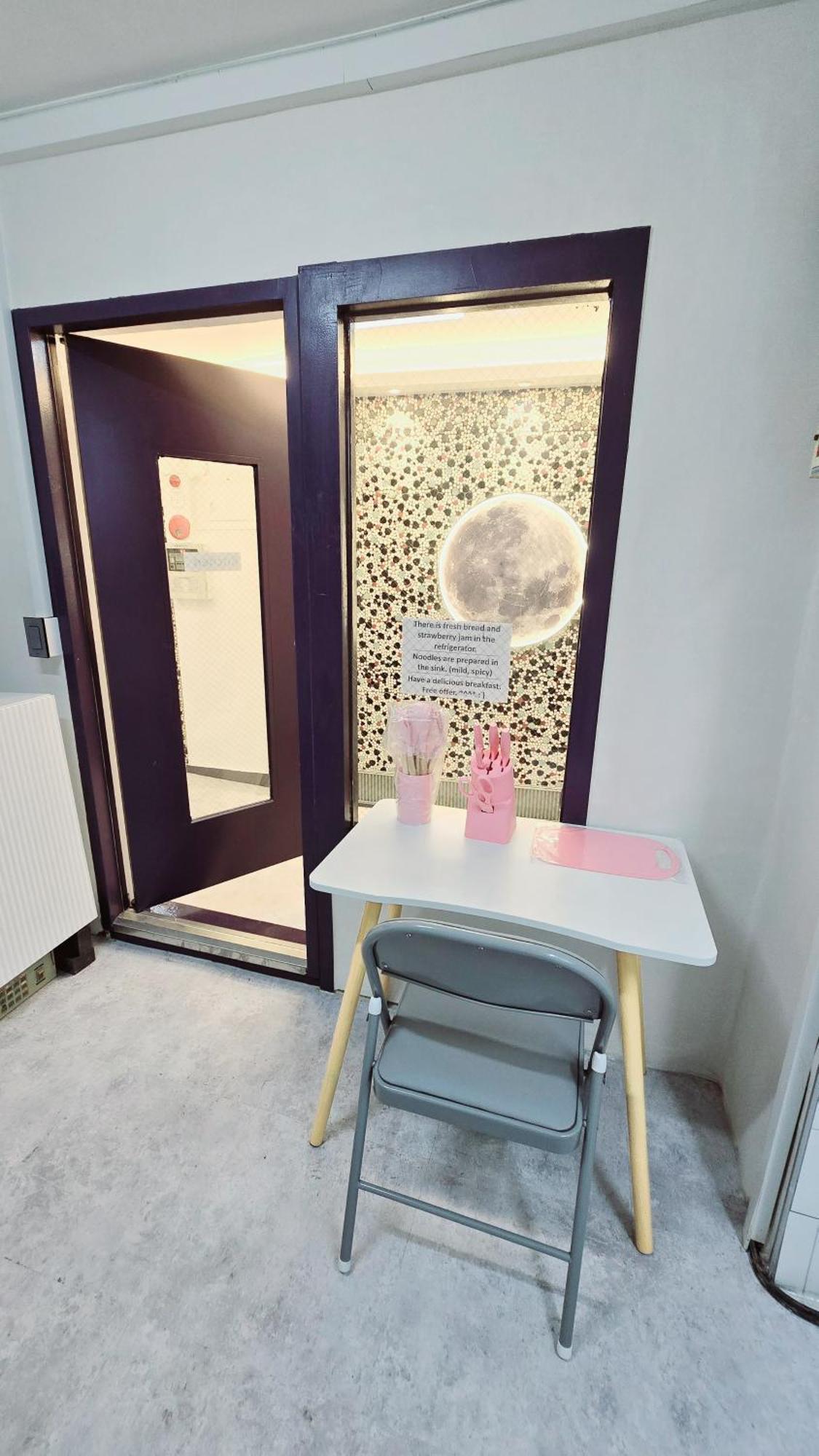 Time Stay Seoul Exterior foto