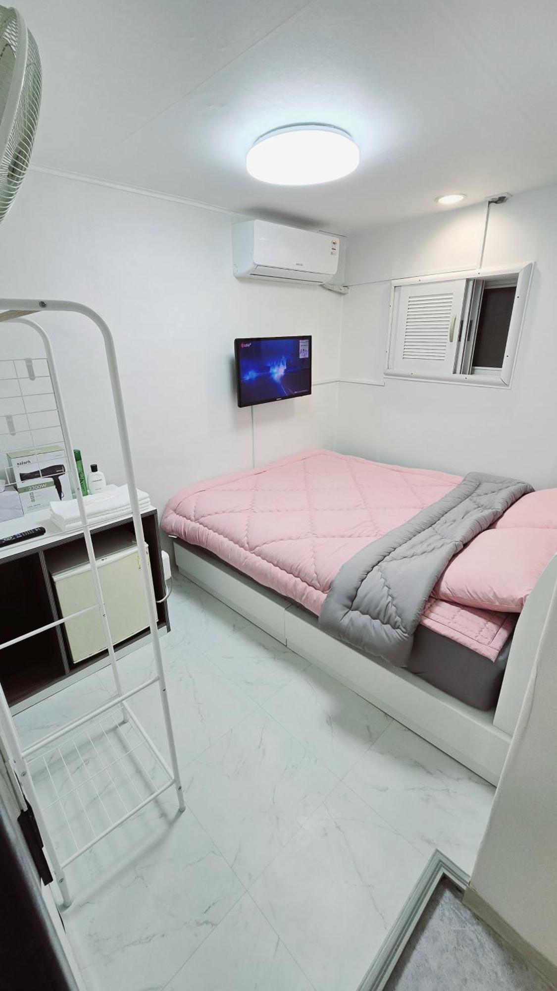 Time Stay Seoul Exterior foto