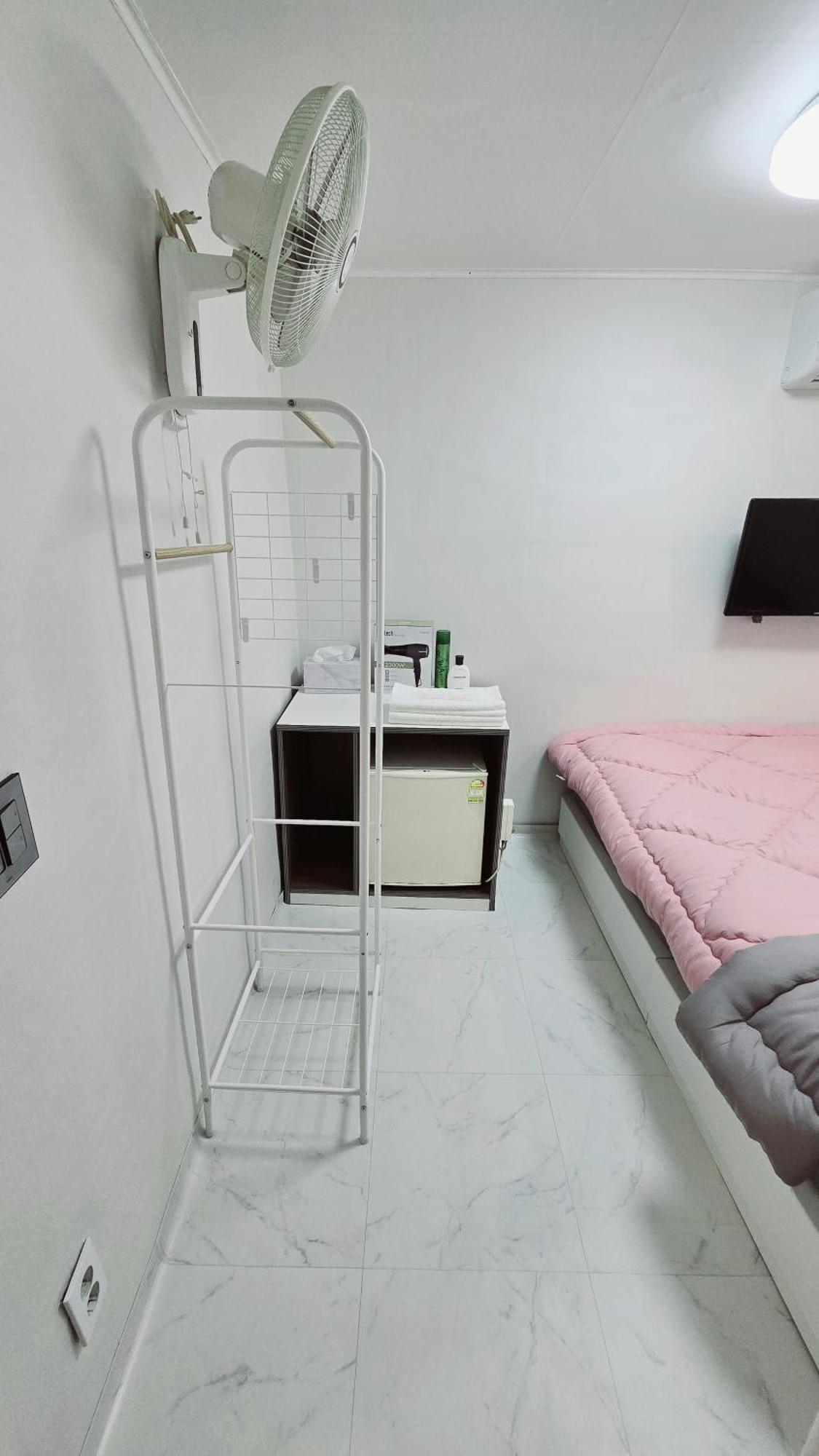 Time Stay Seoul Exterior foto