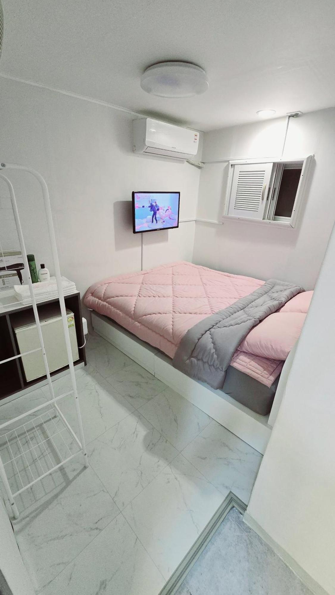 Time Stay Seoul Exterior foto